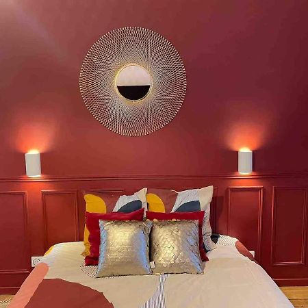 L'Etoile Imani -Amazing Apartment Near Orly Airport Villeneuve-Saint-Georges Bagian luar foto