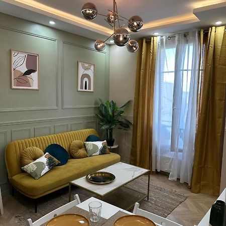 L'Etoile Imani -Amazing Apartment Near Orly Airport Villeneuve-Saint-Georges Bagian luar foto
