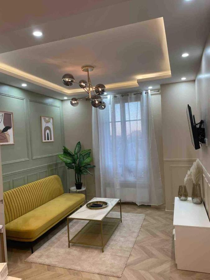 L'Etoile Imani -Amazing Apartment Near Orly Airport Villeneuve-Saint-Georges Bagian luar foto
