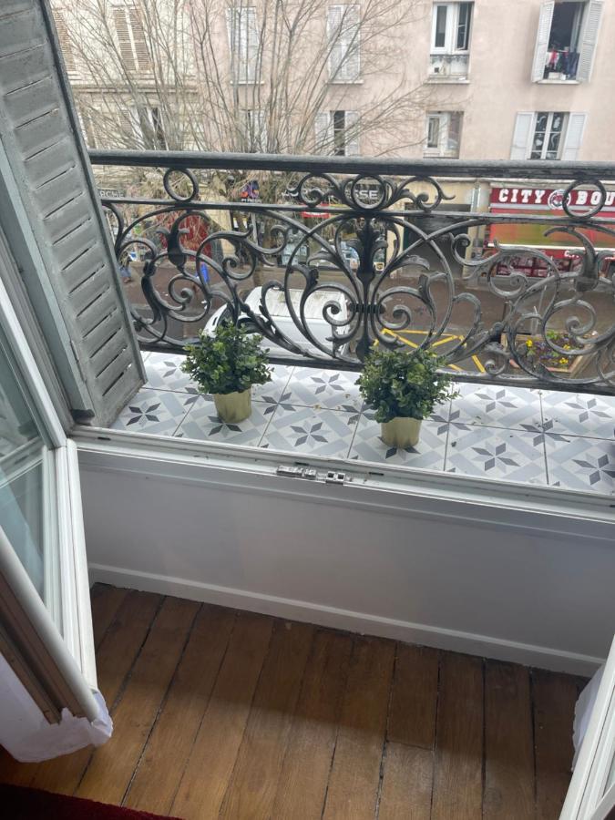 L'Etoile Imani -Amazing Apartment Near Orly Airport Villeneuve-Saint-Georges Bagian luar foto