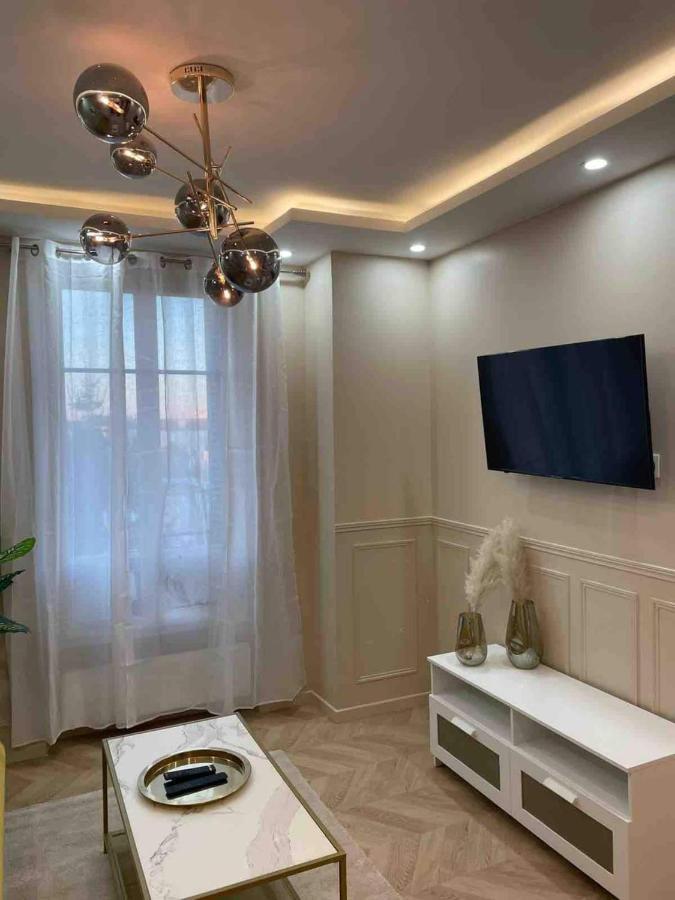 L'Etoile Imani -Amazing Apartment Near Orly Airport Villeneuve-Saint-Georges Bagian luar foto