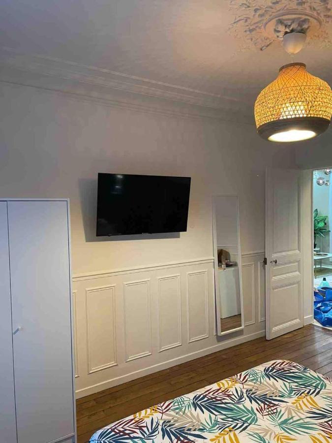 L'Etoile Imani -Amazing Apartment Near Orly Airport Villeneuve-Saint-Georges Bagian luar foto