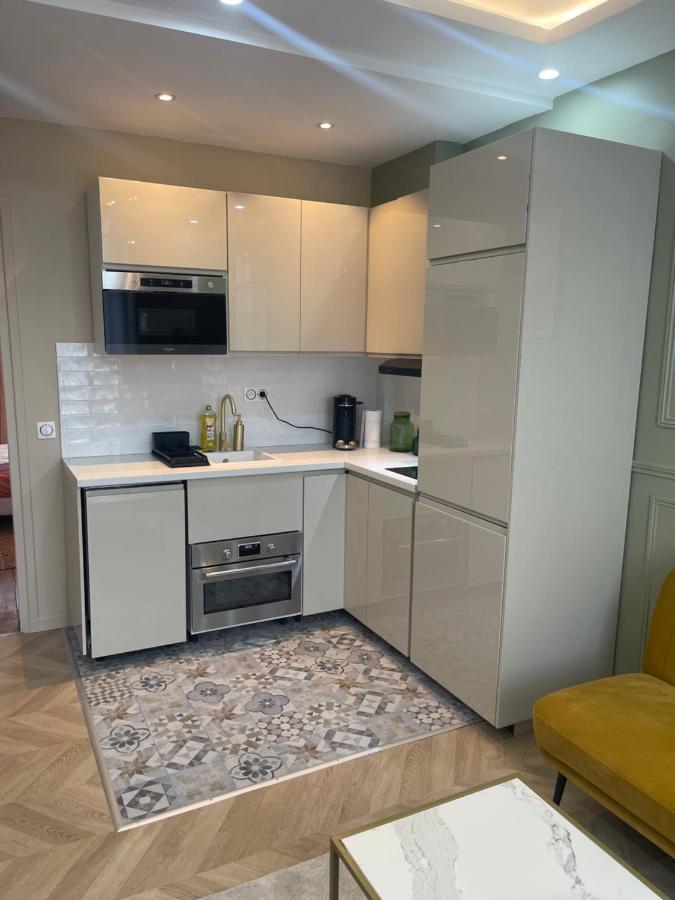 L'Etoile Imani -Amazing Apartment Near Orly Airport Villeneuve-Saint-Georges Bagian luar foto