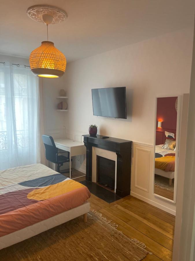 L'Etoile Imani -Amazing Apartment Near Orly Airport Villeneuve-Saint-Georges Bagian luar foto