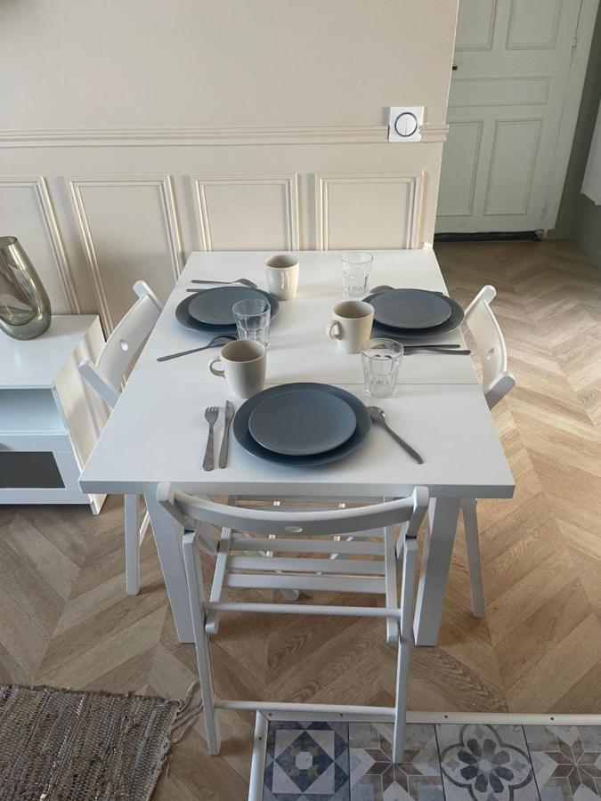 L'Etoile Imani -Amazing Apartment Near Orly Airport Villeneuve-Saint-Georges Bagian luar foto
