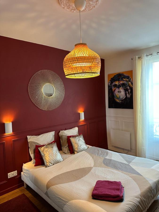 L'Etoile Imani -Amazing Apartment Near Orly Airport Villeneuve-Saint-Georges Bagian luar foto