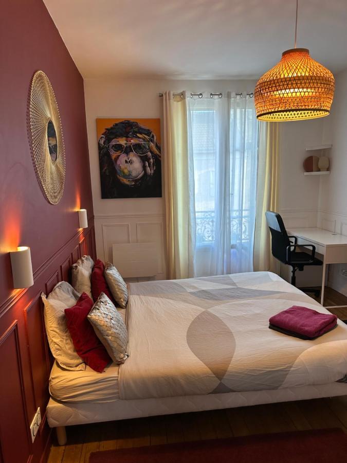 L'Etoile Imani -Amazing Apartment Near Orly Airport Villeneuve-Saint-Georges Bagian luar foto