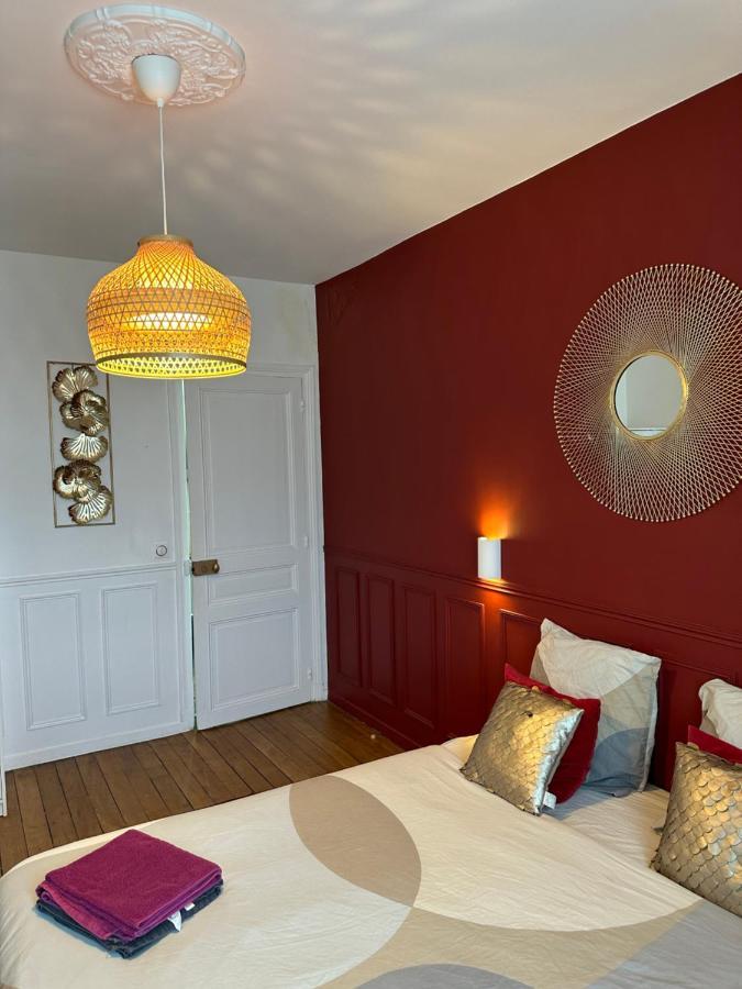 L'Etoile Imani -Amazing Apartment Near Orly Airport Villeneuve-Saint-Georges Bagian luar foto