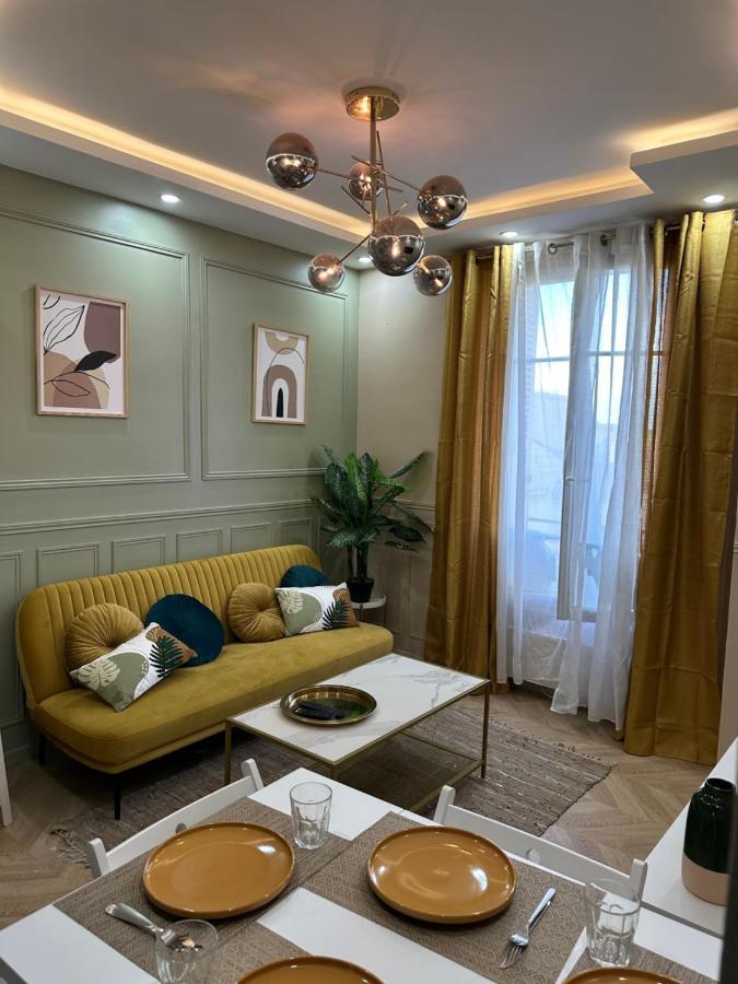 L'Etoile Imani -Amazing Apartment Near Orly Airport Villeneuve-Saint-Georges Bagian luar foto