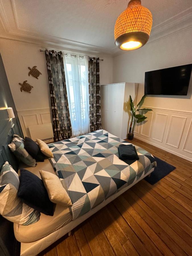 L'Etoile Imani -Amazing Apartment Near Orly Airport Villeneuve-Saint-Georges Bagian luar foto